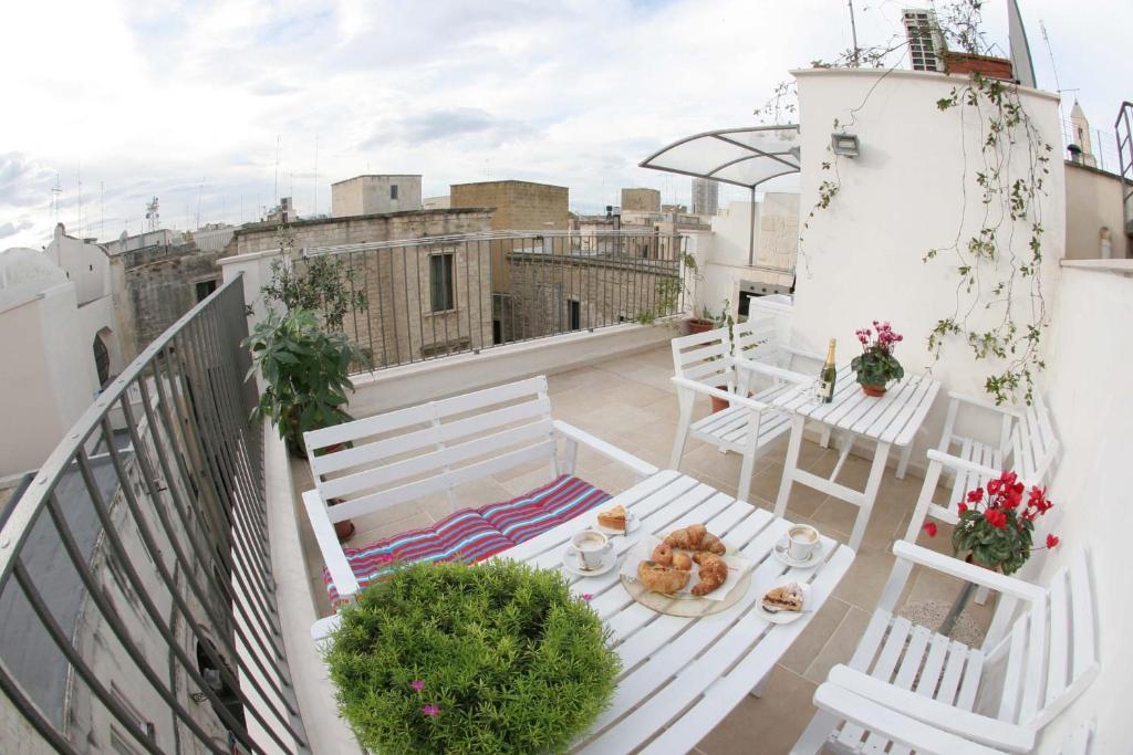 Saint Nicholas Plaza Ξενοδοχείο Μπάρι Εξωτερικό φωτογραφία